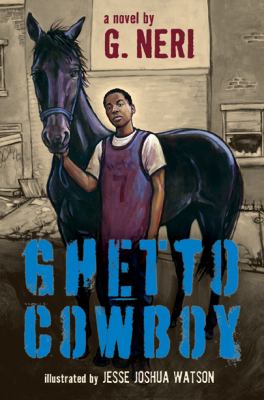 Ghetto cowboy cover image cdn