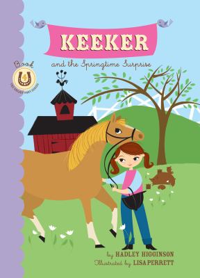 Keeker and the springtime surprise cover image cdn