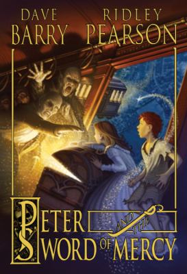 Peter and the sword of Mercy cover image cdn