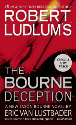 Robert Ludlum's The Bourne deception cover image cdn