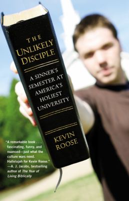 The unlikely disciple a sinner's semester at America's holiest university cover image cdn