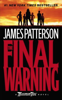 The final warning a Maximum Ride novel cover image cdn