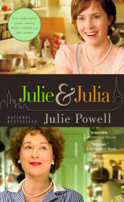 Julie and Julia [365 days, 524 recipes, 1 tiny apartment kitchen] cover image cdn