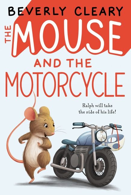 The mouse and the motorcycle cover image cdn