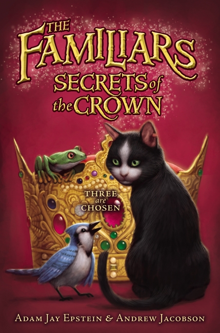 Secrets of the crown cover image cdn