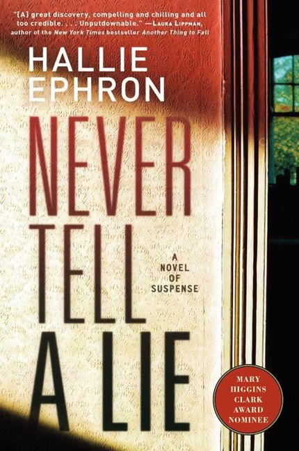 Never tell a lie cover image cdn