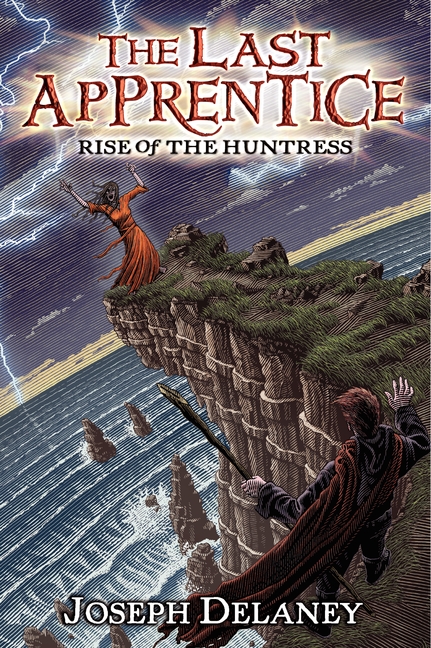 Rise of the huntress cover image cdn