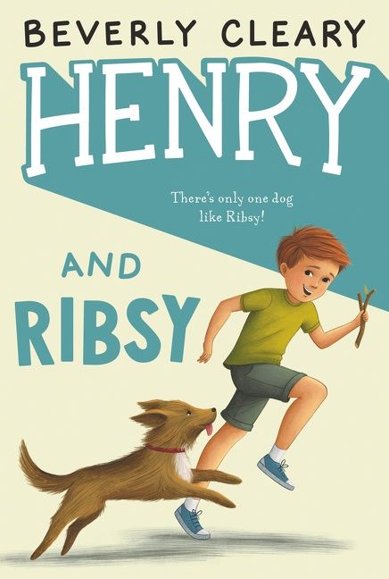Henry and Ribsy cover image cdn