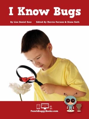 I know bugs cover image