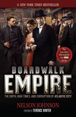 Boardwalk empire the birth, high times, and corruption of Atlantic City cover image cdn