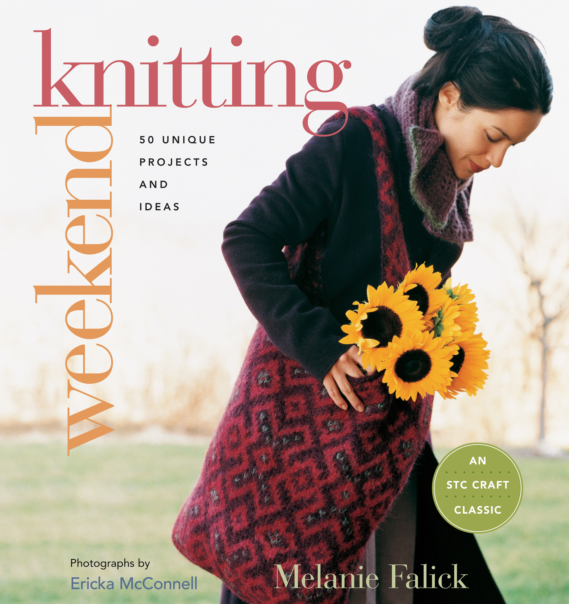 Weekend knitting 50 unique projects and ideas cover image cdn