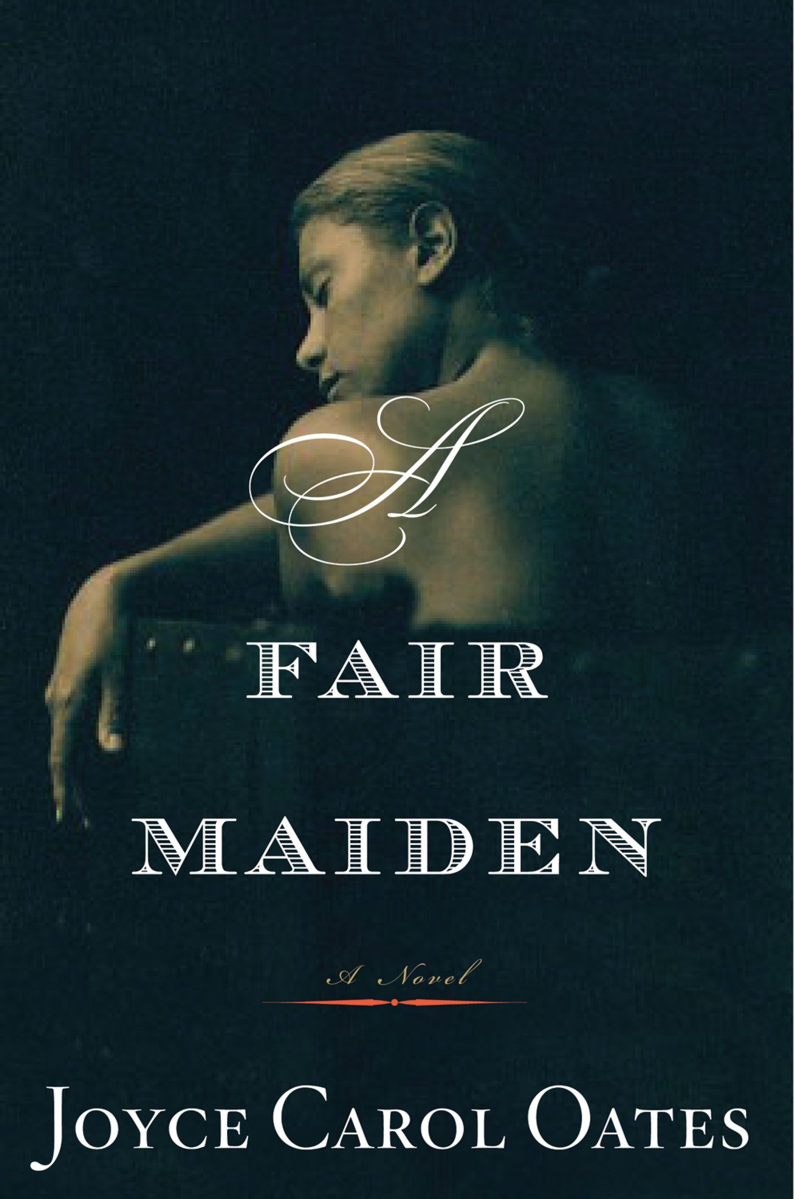 A fair maiden cover image cdn