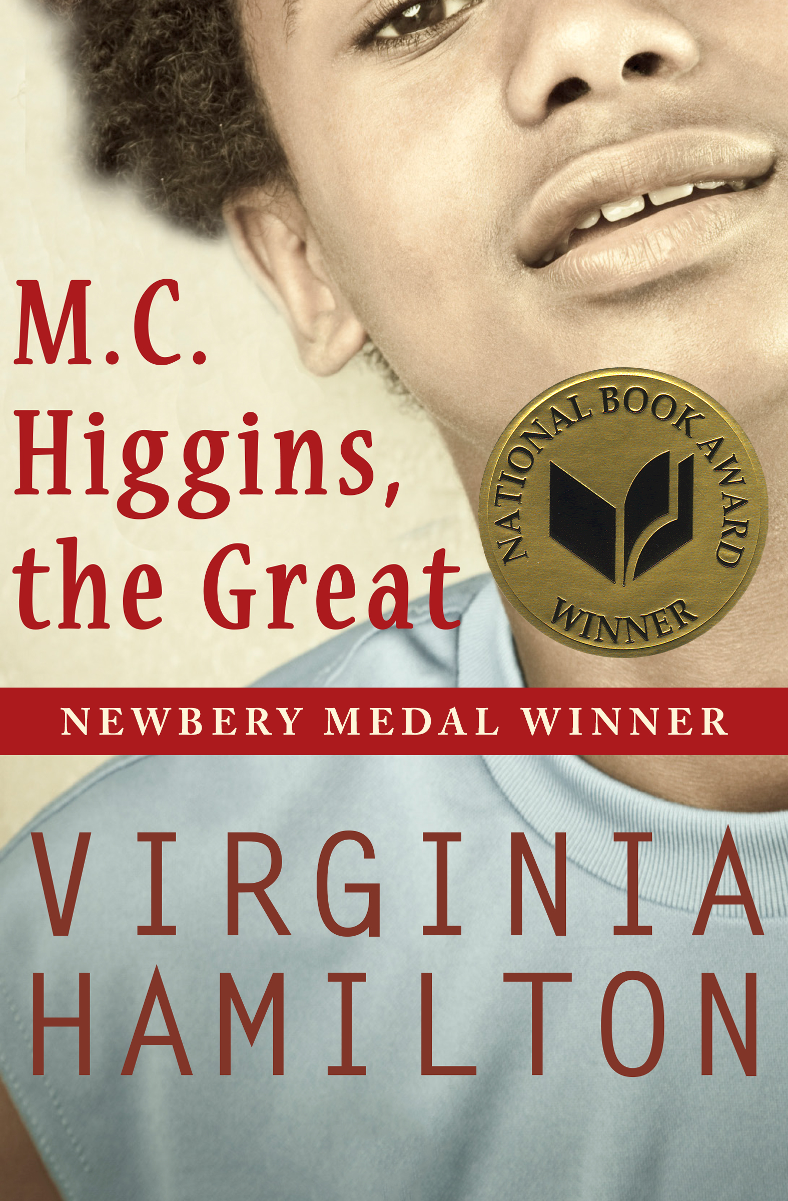 M.C. Higgins, the great cover image cdn