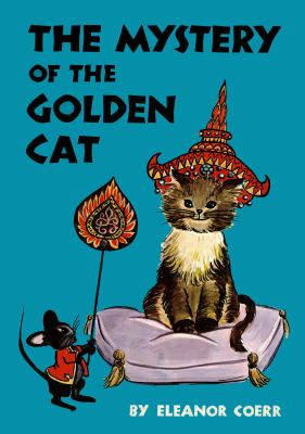 The mystery of the golden cat cover image cdn