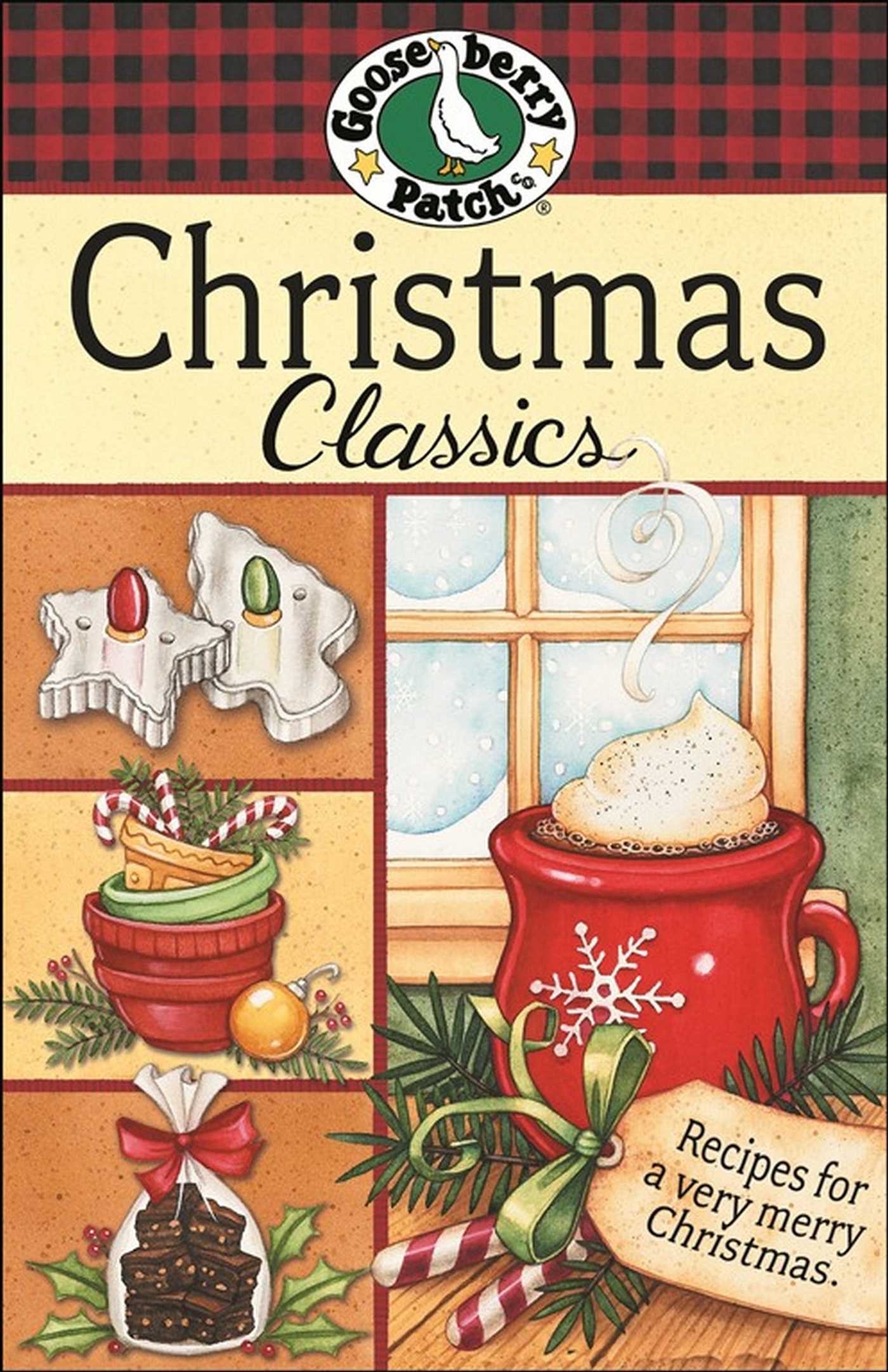 Christmas classics cookbook cover image cdn