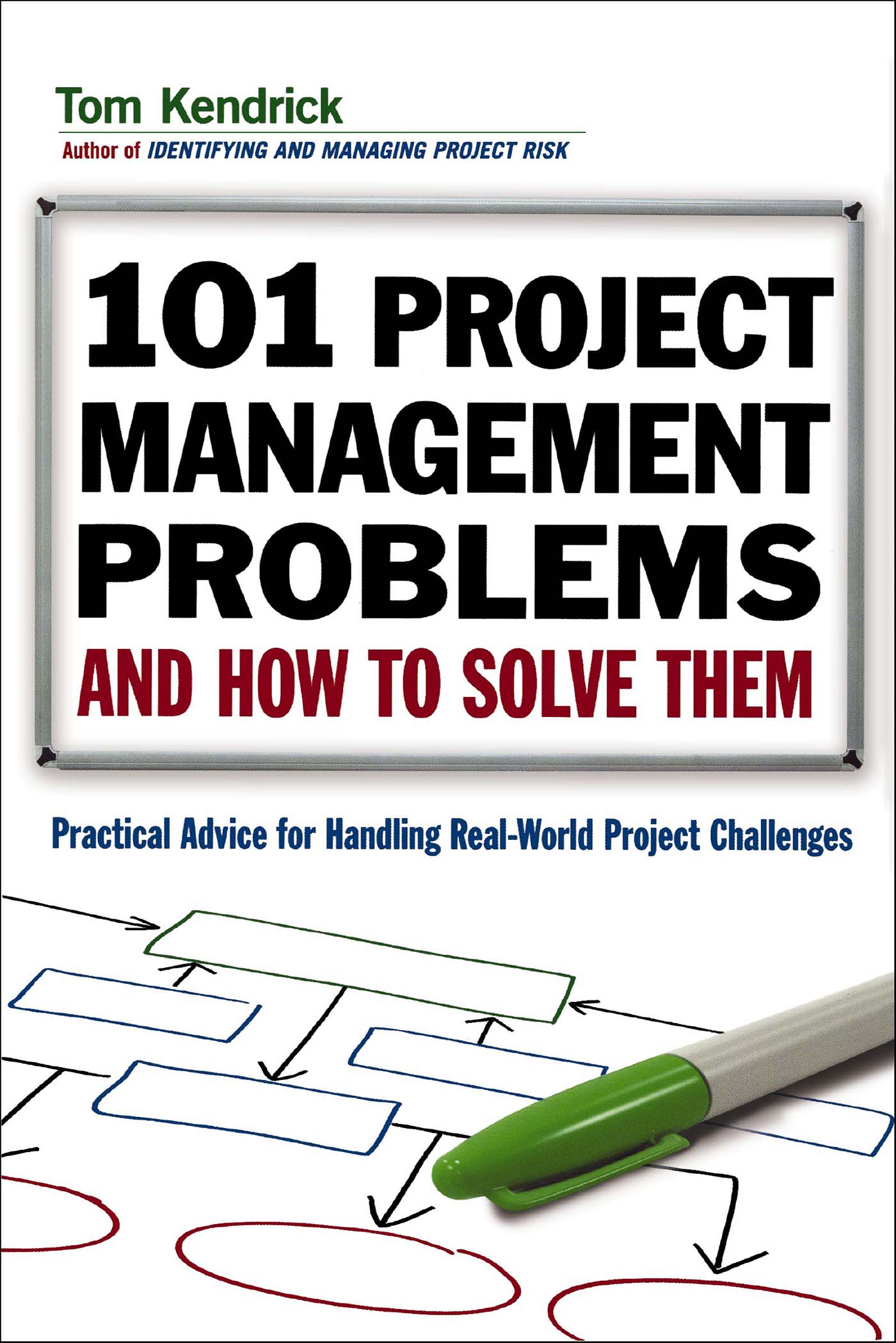 101 project management problems and how to solve them practical advice for handling real-world project challenges cover image cdn