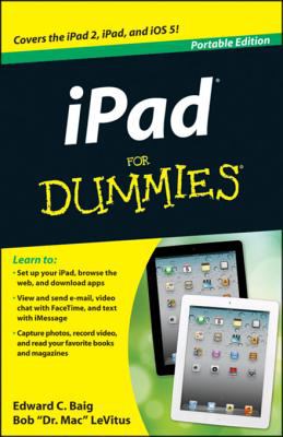 iPad for dummies cover image cdn