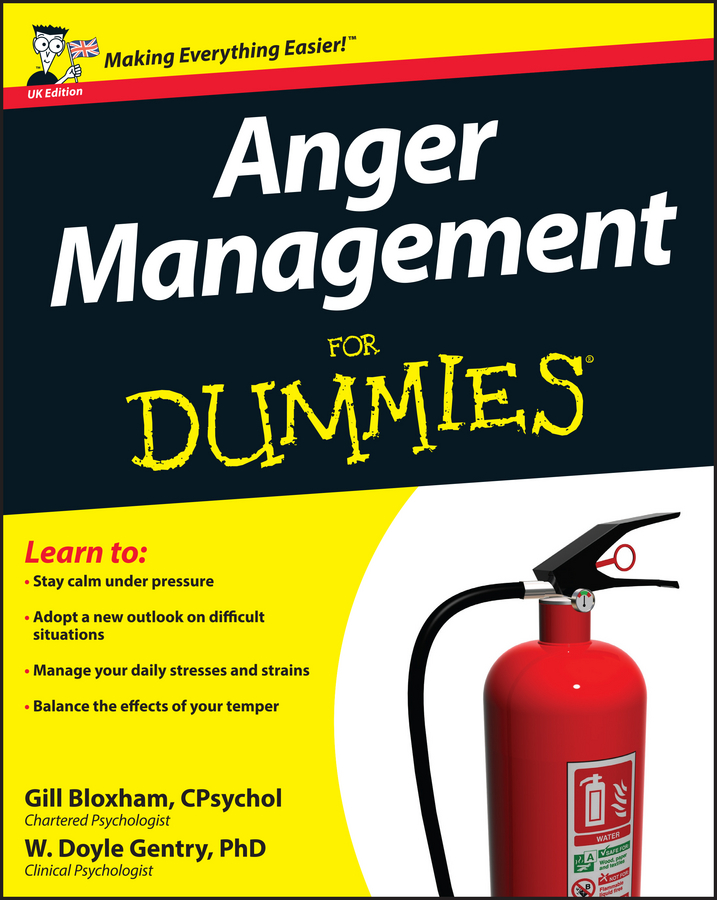 Anger management for dummies cover image cdn