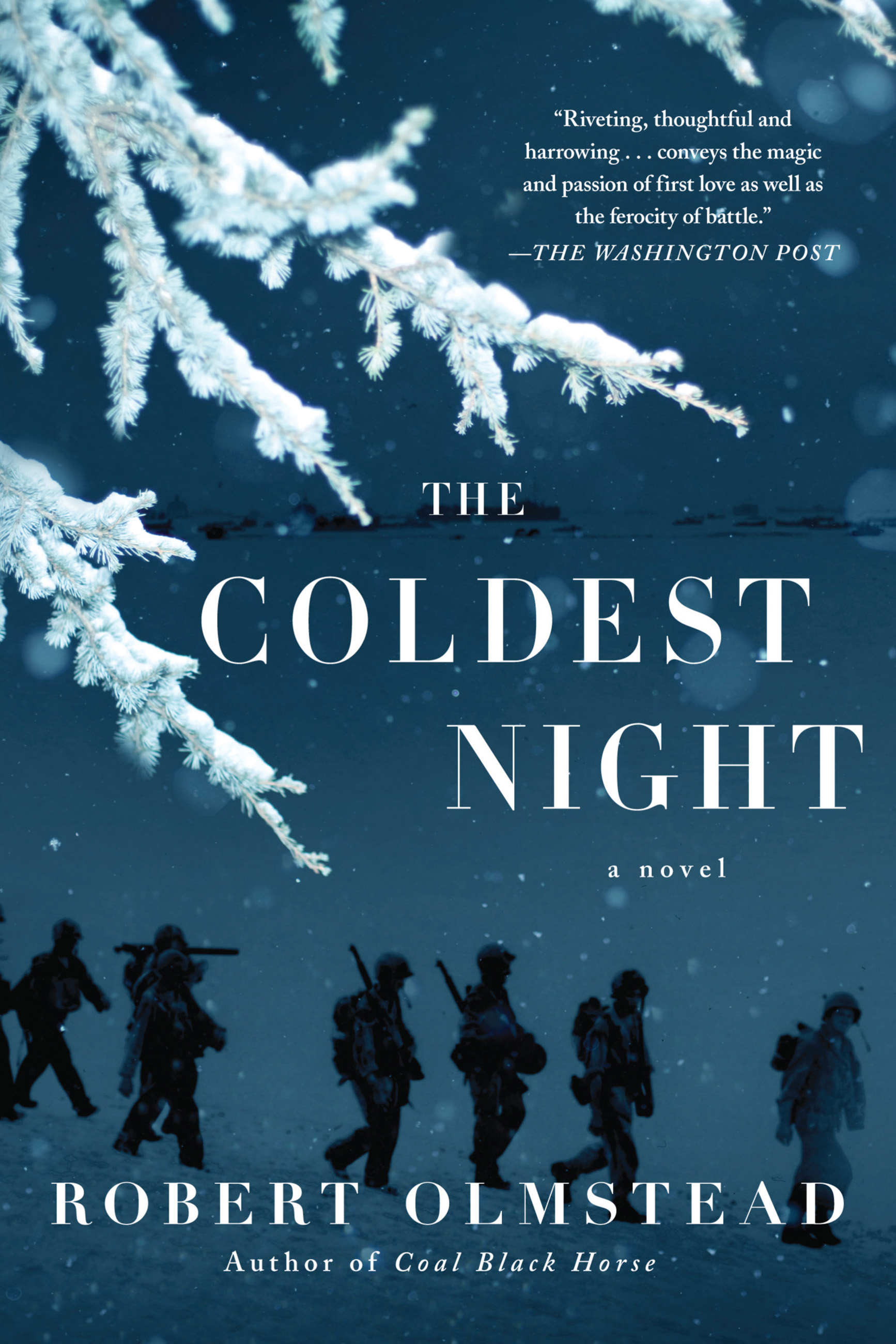 The coldest night cover image cdn