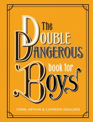 The double dangerous book for boys  cover image cdn