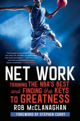 Net work : training the NBA's best and finding the keys to greatness  cover image cdn