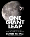 One giant leap the impossible mission that flew us to the moon  cover image cdn