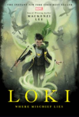 Loki : where mischief lies  cover image cdn