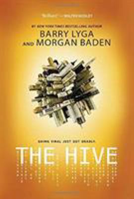 The hive cover image