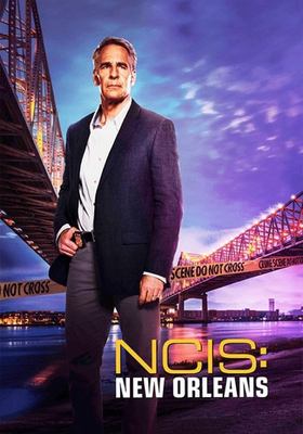 NCIS: New Orleans. Season 6 cover image cdn