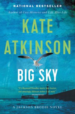 Big sky cover image