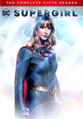 Supergirl. Season 5 cover image cdn