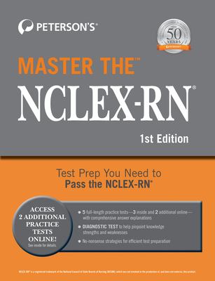 Master the NCLEX-RN cover image cdn