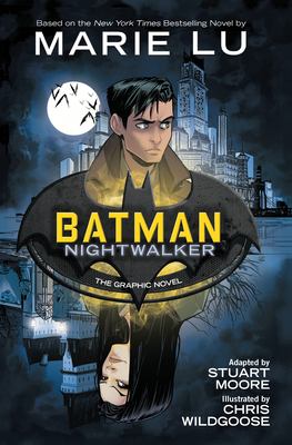 Batman : Nightwalker : the graphic novel  cover image cdn