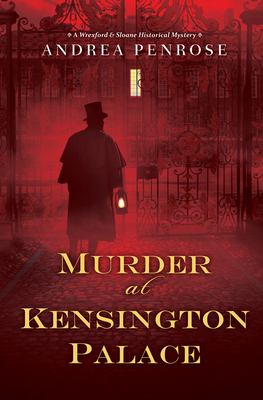 Murder at Kensington Palace  cover image cdn
