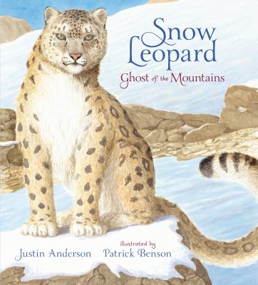 Snow leopard : ghost of the mountain  cover image cdn