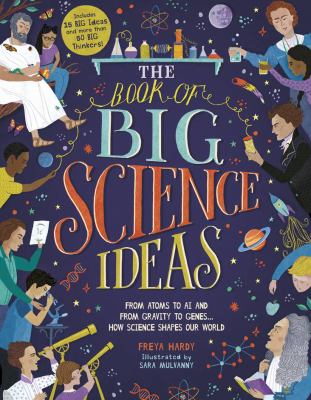 The book of big science ideas  cover image cdn