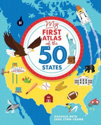 My first atlas of the 50 states  cover image cdn
