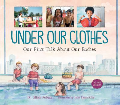Under our clothes : our first talk about our bodies  cover image cdn