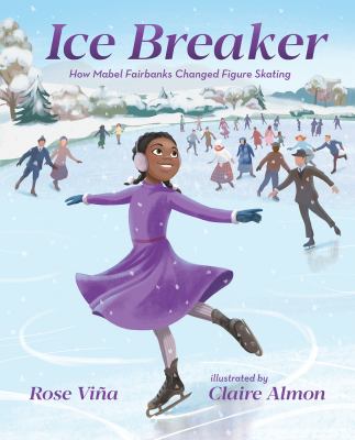 Ice breaker : how Mabel Fairbanks changed figure skating  cover image cdn