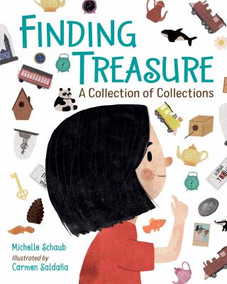 Finding Treasure : a collection of collections  cover image cdn