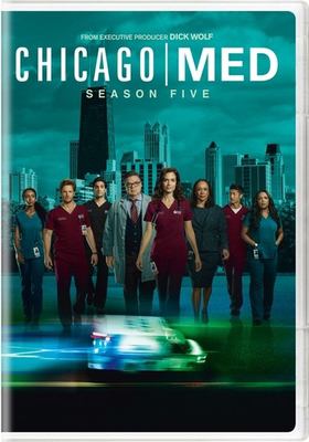 Chicago med. Season 5 cover image cdn
