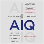 AIQ : how people and machines are smarter together cover image cdn