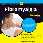 Fibromyalgia for dummies : 2nd edition cover image cdn