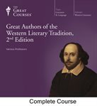 Great authors of the Western literary tradition cover image cdn