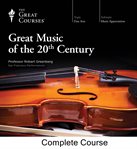 Great music of the 20th century cover image cdn