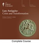 Late antiquity : crisis and transformation cover image cdn