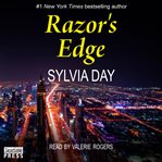 Razor's edge. Shadow Stalkers, Book One cover image cdn