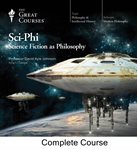 Sci-phi : science fiction as philosophy cover image cdn
