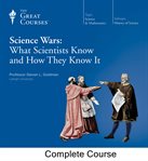 Science wars : what scientists know and how they know it cover image cdn