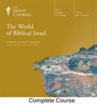 The world of biblical Israel cover image cdn